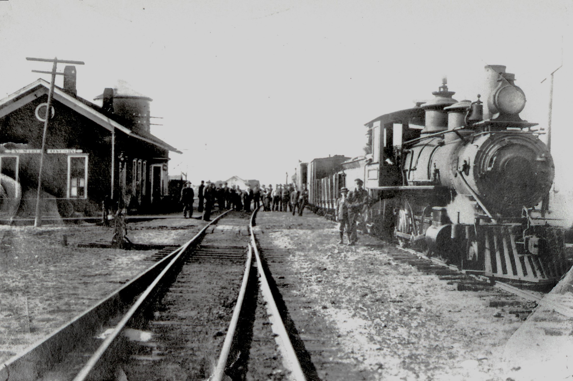 D&M Au Sable MI Depot